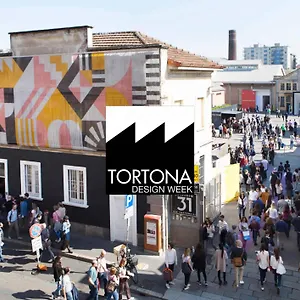 Tortona-design District, Splendido Con Garage Privato Appartamento