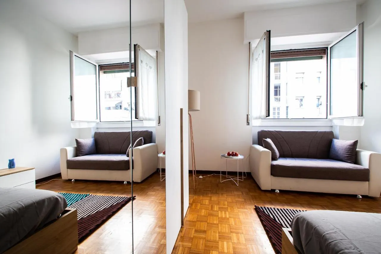 Milano-Linate Suite Self Check In & Free Parking
