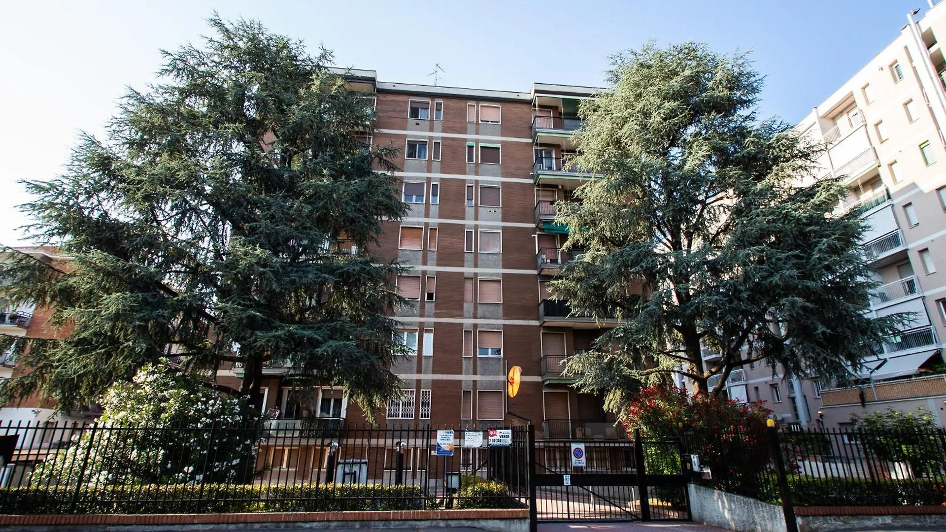 Milano-Linate Suite Self Check In & Free Parking Apartamento Milán