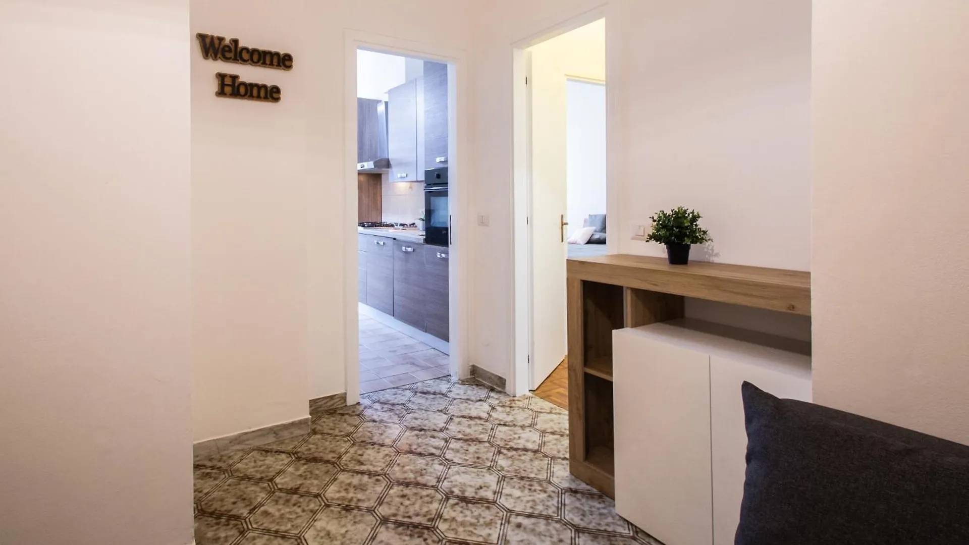 Apartamento Milano-Linate Suite Self Check In & Free Parking Italia
